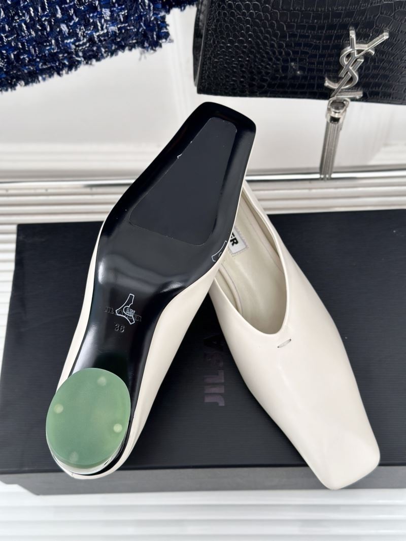 Jil Sander Shoes